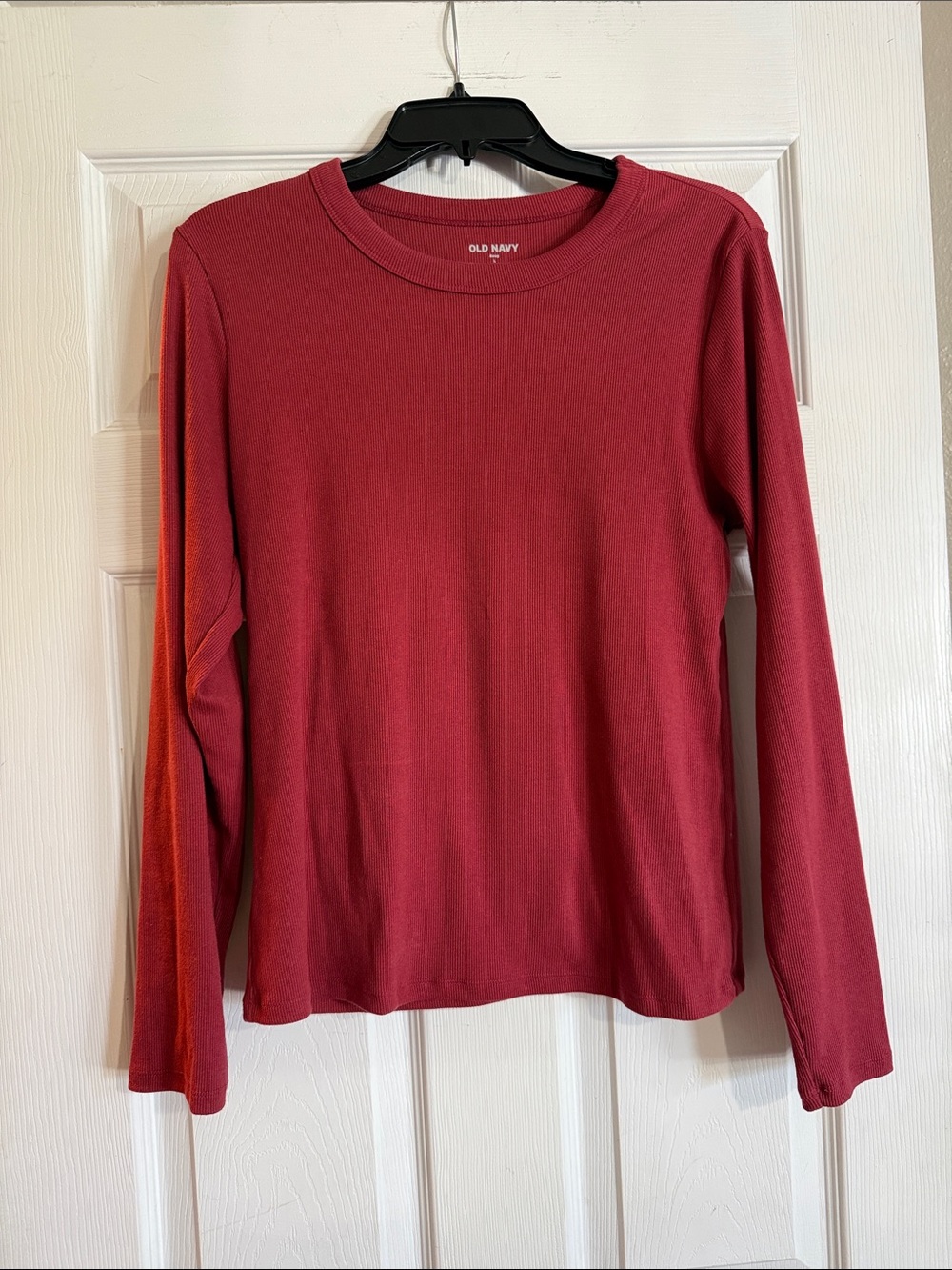 Old Navy women’s ribbed tee
